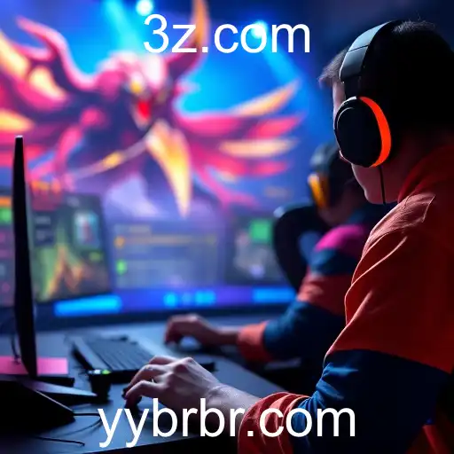 Explorando Tendências Inovadoras em Sites de Jogos