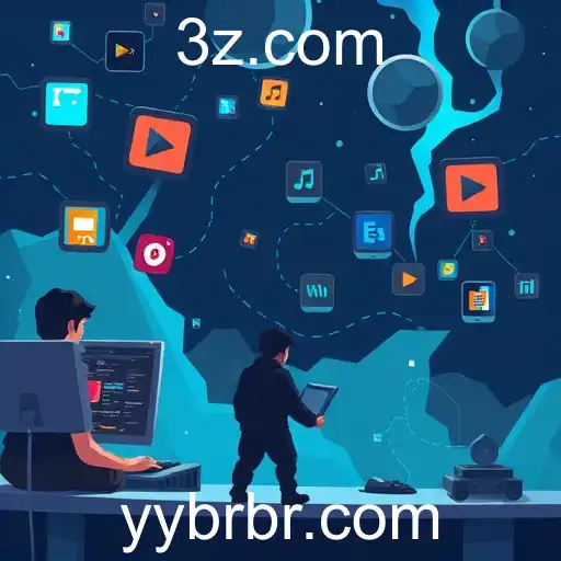 A Revolução dos Jogos Online em 2025