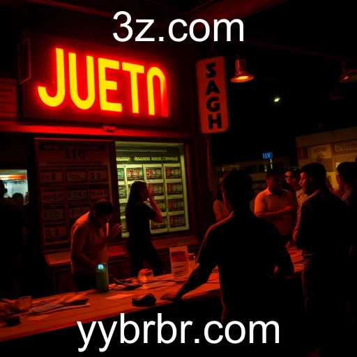 Imagem do jogo Jueteng